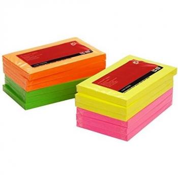 5 Star 912998 - Notas adhesivas, 76 x 76 mm