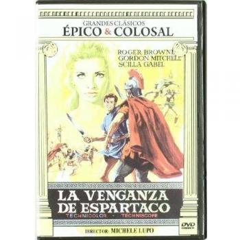 Venganza De Espartaco,La [DVD]