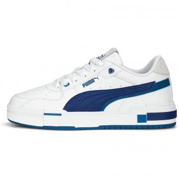 Zapatilla Hombre Puma CA Pro Glitch Blanca Royal
