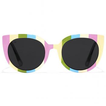 Gafas de sol Hawkers Divine Kids #Multicolor Oscuro 1ud
