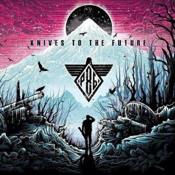 Future Blades - CD