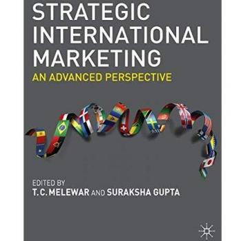 Advanced International Marketing Strategy Book