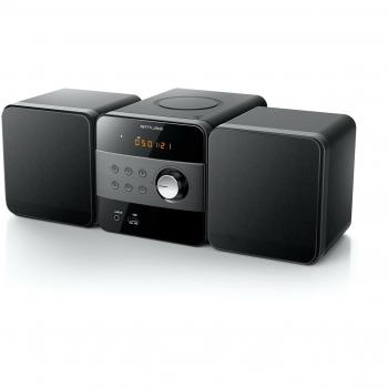 Muse M57BT Negro reproductor de CD - Unidad de CD