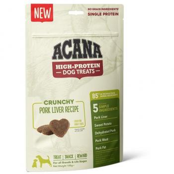 ACANA Crunchy Pork Liver 100 g
