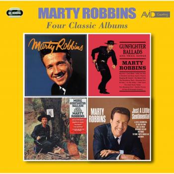 Marty Robbins - Four Classic Albums Collection (CD)