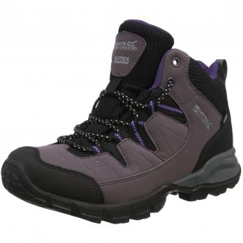 Regatta Womens/Ladies Holcombe Isotex Waterproof Mid Walking Boots