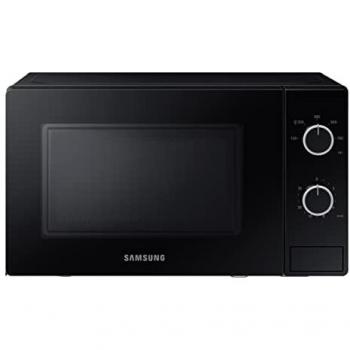Samsung Forno Microondas 20L 1150W Negro con Función Inverter y 5 Niveles de Potencia