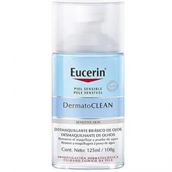 Eucerin Dermatoclean Eye Makeup Remover 125ml