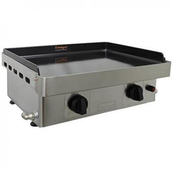 Plancha Simogas DELUXE-FUNDICIÃN EFM60.11