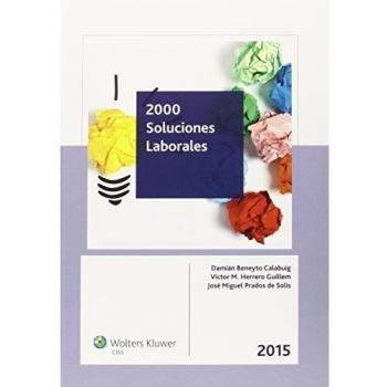 2000 Soluciones Laborales 2015