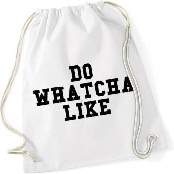 Do Whatcha Like Bolsa De Gym Blanco Certified Freak