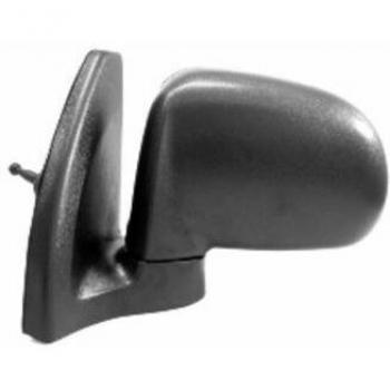 Espejo retrovisor VAN WEZEL 8203803 - Espejo lateral derecho, eléctrico, con calefacción, color negro, compatible con varios modelos de vehículos