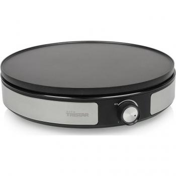 Tristar BP-2639 2-in-1 Crepe Maker 1500W Non-Stick with Indicator Light