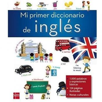 Mi primer diccionario de inglés - Varios Autores