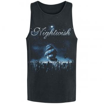 Nightwish Woe To All Camiseta Tirantes Negro L