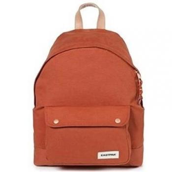 Eastpak Padded Pak'r Mochila Tipo Casual, Diseño Superb Copper, 24 Litros, Color Naranja