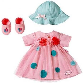 Baby Annabell Deluxe Summer Set 43cm, Multicolor