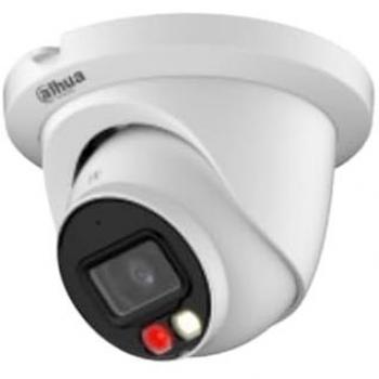 Dahua IPC-HDW2849TM-S-IL-0280B Videocámara de Vigilancia Domo IP 8MP con Smart Dual, IR hasta 30m