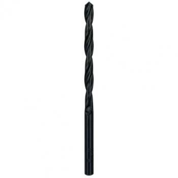Bosch 2 608 596 584 - Pack de 10 brocas para metal HSS-R, DIN 338