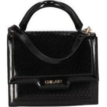 Bolso de Mujer Agua 01 Negro Chika10 con Detalles Elegantes