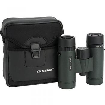 Prismáticos Celestron TrailSeeker 8x32