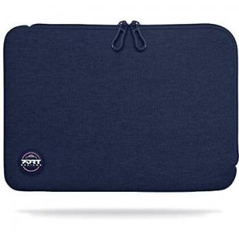 Port Designs Torino II Funda para Ordenador portátil, 13/14-inch, Azul