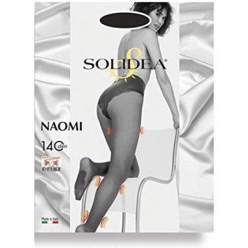 Collant Solidea Naomi 140 Denier Compresión Graduada 18-21 mmHg Color Visón Talla 5XXL