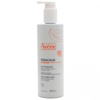 Avène XeraCalm A.D Lipid-Replenishing Cream 400ml