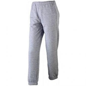 James & Nicholson niños pantalones de correr termoactivos Gris color gris Talla:xx-large