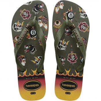 Havaianas Top Tribo Men's Flip Flops
