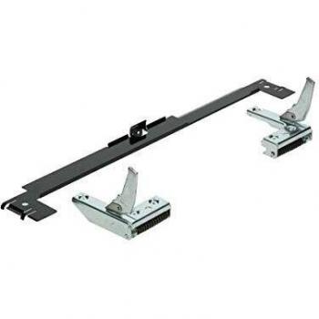 Kit de bisagras izquierda y derecha original para horno y cocina Bosch Siemens (00643913, 643913)