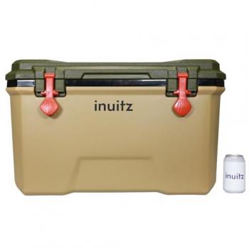 Nevera Portátil INUITZ Explorer 68 Litros - Ideal para Camping y Playa