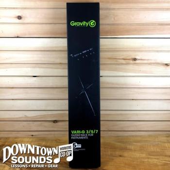 Gravity GGS VARI-G 3 Guitar Rack
