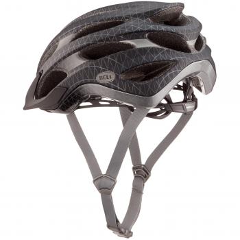 BELL Drifter Bicicleta Casco, Primavera/Verano, Unisex, Color Matte Black/Gunmetal, tamaño Large