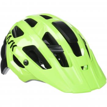 Kask Rex casco, color lima, tamaño medium