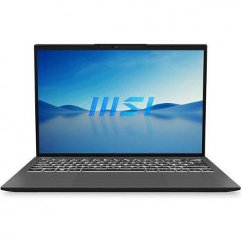 MSI Prestige 13 Evo A13M-068ES - Portátil 13.3 Full HD (Intel Core i7-1360P, 32GB RAM, 1TB SSD, Windows 11 Home) Te