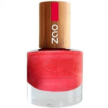 Esmalte de uñas ZAO 10 free 657 - Rosa Fucsia