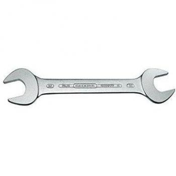 Gedore 6 19x22 - Llave fija de doble boca 19x22 mm