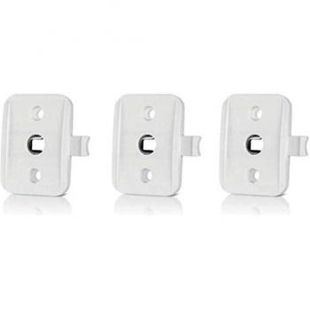 Pack ahorro de 3 bloqueos de seguridad infantil para ventanas y puertas de PVC Reer