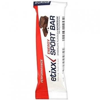 Etixx Performance Energy Sport Bar Sabor Chocolate, 40g
