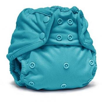 Kanga Care KRCOVRSOS-S025 - Cubierta para pañales, niños, 6-9 meses, color azul