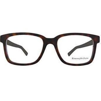 Ermenegildo Zegna Ez5105-B56-Braun Monturas de gafas, Marrón