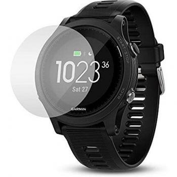Todotumovil Protector para Garmin Forerunner 935. Cristal Templado Reloj Vidrio