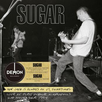 Sugar - The Joke Is Always on Us, Sometimes (Vinyl Record)