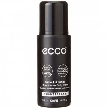ECCO Shoe Care, Producto de reparación de Zapatos Unisex Adulto, Clear