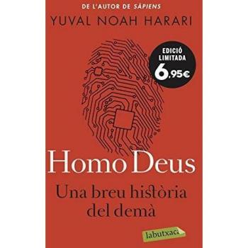 Homo Deus. Una breu història del demà