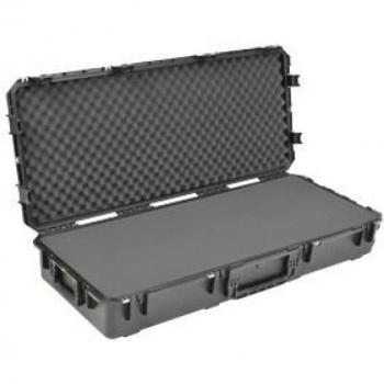 SKB iSeries 4719-8 Waterproof Utility Case w/ Layered Foam, Black, 47in x 19in x 8in