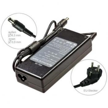 90W Alimentador Cargador Notebook AC Power compatible con Toshiba Satellite A105-S4001 A105-S4002 A105-S4004 A105-S4011 A105-S4012 A105-S4014 A105-S4021 A105-S4022 A105-S4024 A105-S4034, con eurocable