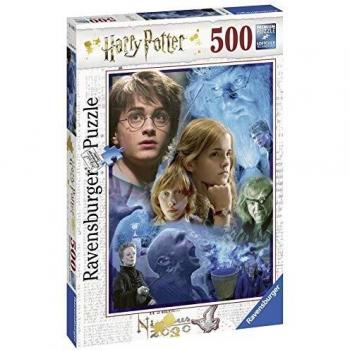 Ravensburger Harry Potter Jigsaw Puzzle for Adults & for Kids Age 10 Years Up - 500 Pieces