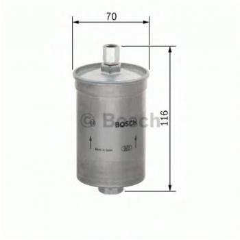 Bosch F5912 - Gasoline Filter Car